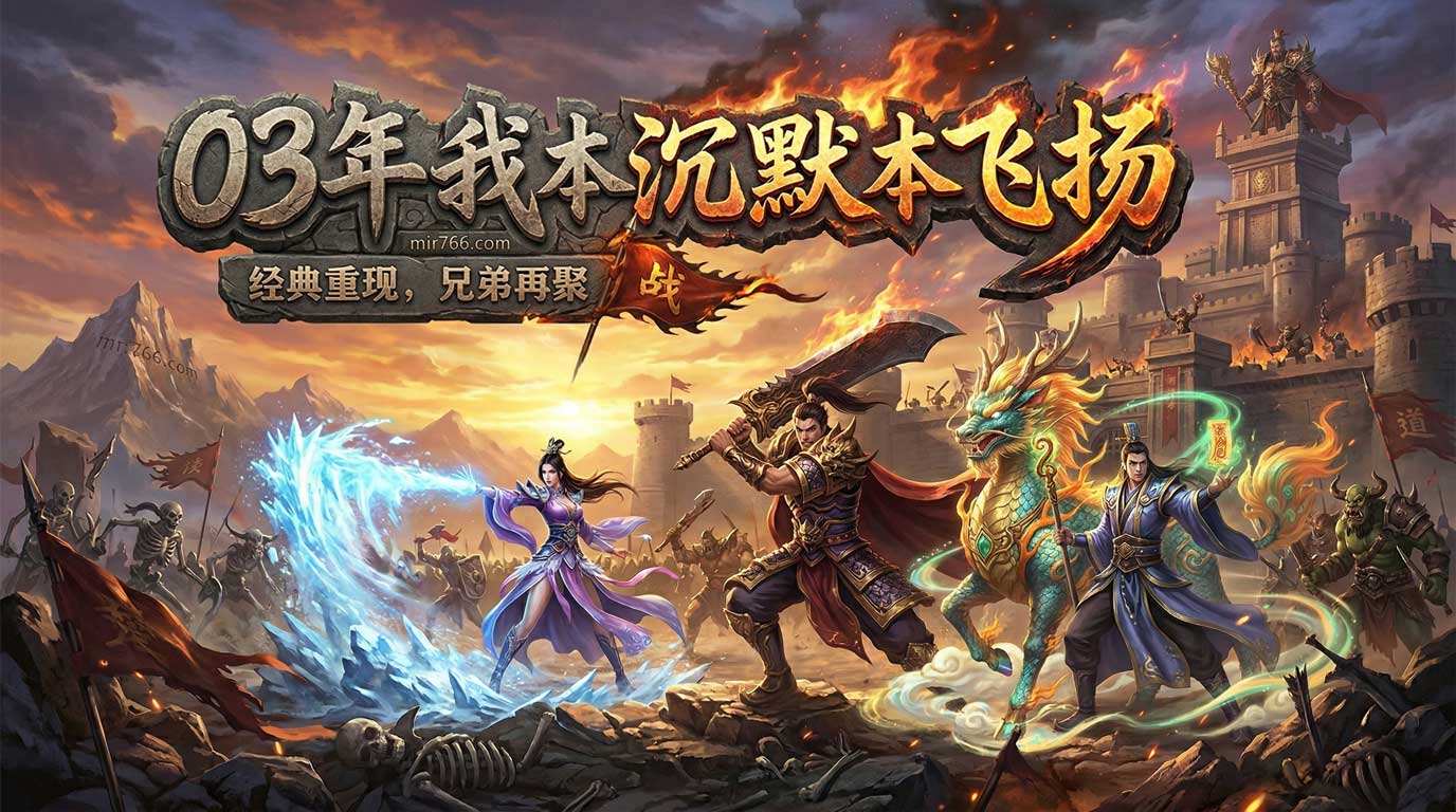 03年我本沉默本飞扬